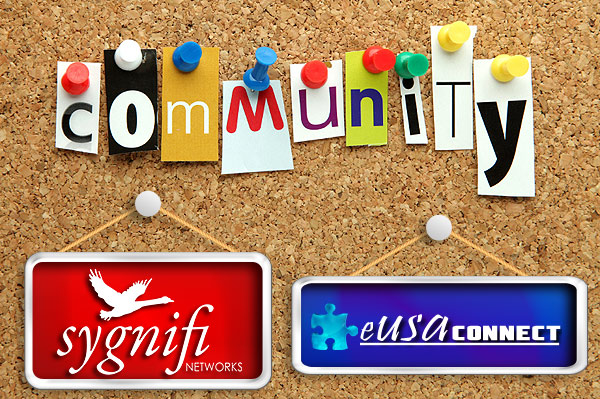 Community Supporters